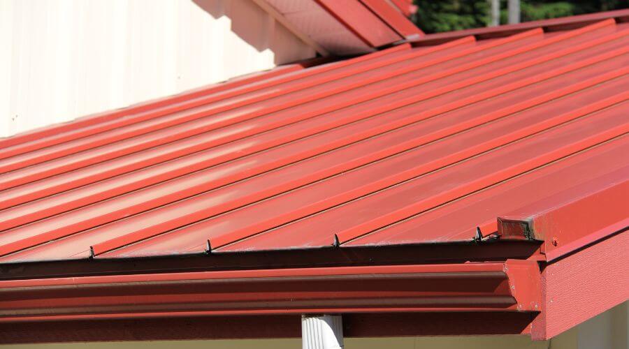 Industrial Roof Installation in Kanona, NY